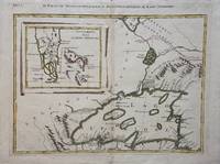 Il Paese de' Selvaggi Outauacesi, e Kilistinesi Intorno al Lago Superiore