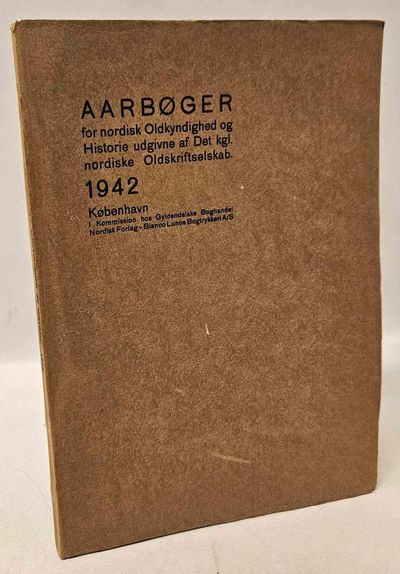 Aarbøger for nordisk Oldkyndighed og Historie…