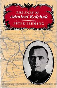 image of The Fate of Admiral Kolchak