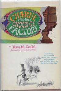 cover of Charlie and the Chocolate Factory