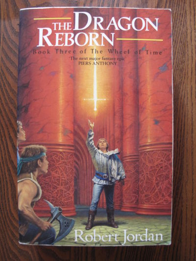 The Dragon Reborn (Wheel of Time, Book 3) The Dragon Reborn (Wheel of Time, Book 3)