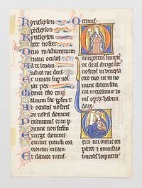 TEXT FROM THE END OF THE LITANY AND THE FIRST FIVE COLLECTS THAT FOLLOW
