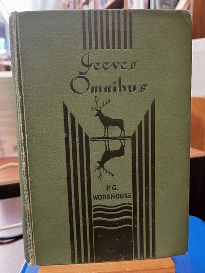 Jeeves Omnibus