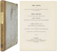 The Trial Before the Lord President of the Court of Session,..