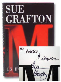 M is for Malice (A Kinsey Millhone Mystery) by Grafton, Sue - 1996