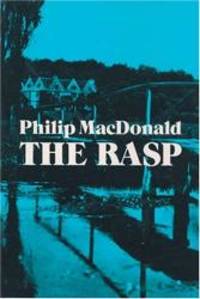 The Rasp (Detective Stories) by Philip MacDonald - 1979-10-01