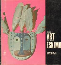 cover of THE ART OF THE ESKIMO