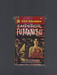 Emperor Fu Manchu by Rohmer, Sax - 1959