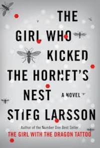 image of The Girl Who Kicked the Hornet's Nest