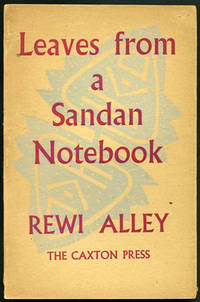 Leaves from a Sandan Notebook
