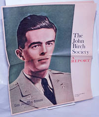 image of The John Birch Society: a report (advertising supplement)