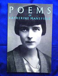 image of The Poems of Katherine Mansfield