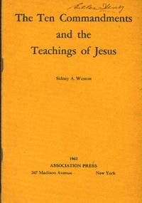 image of The Ten Commandments and The Teachings of Jesus