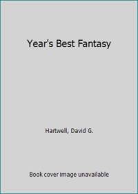 image of Year's Best Fantasy