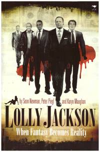 LOLLY JACKSON by NEWMAN, SEAN. PETER PIEGL and Karyn Maughan - 2012