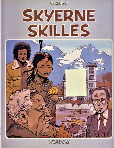 Skyerne skilles