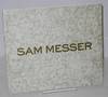 Sam Messer, April 25 to May 25, 1991; David Beitzel Gallery