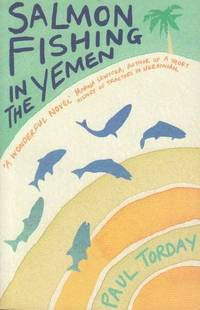 Salmon fishing in the Yemen.