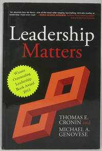 image of Leadership Matters: Unleashing the Power of Paradox