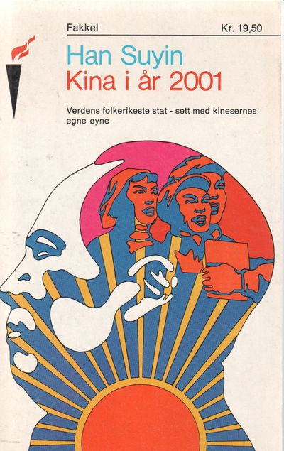 Kina i år 2001. Verdens folkerikeste stat - sett…
