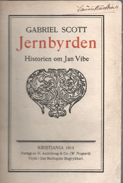 Jernbyrden