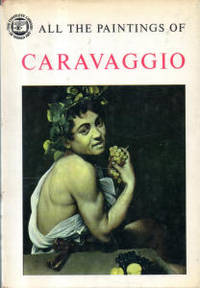 All the paintings of Caravaggio