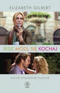 image of Jedz módl sie kochaj