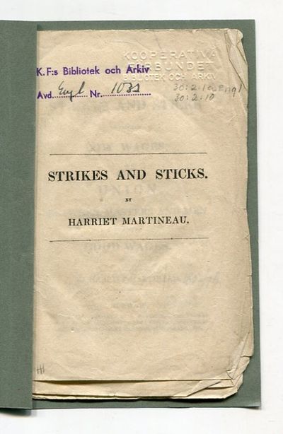 The tendency of strikes and sticks to produce low…