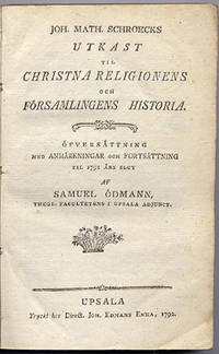 Utkast till christna religionens och…