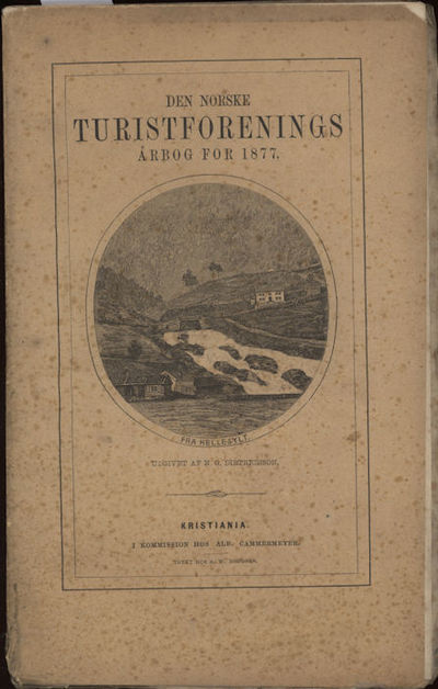 Den norske Turistforenings Årbog for 1877
