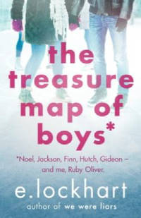 The Treasure Map of Boys