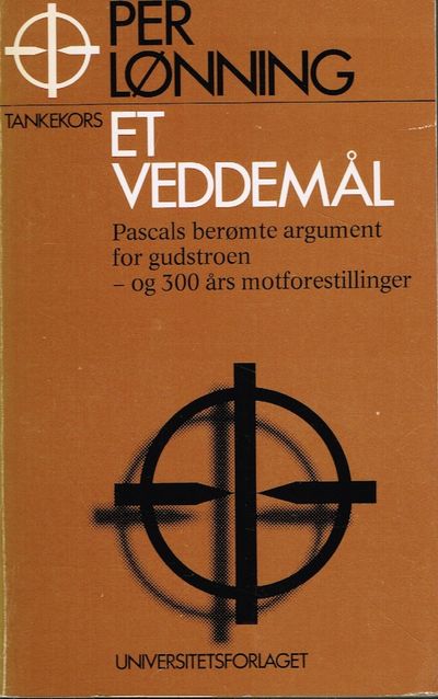 Et veddemål. Pascals berømte argument for…