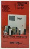 Boston Electrical Products Catalog EP83