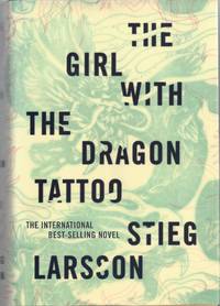 cover of The Girl With the Dragon Tattoo