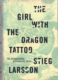 The Girl With the Dragon Tattoo by Larsson, Stieg - 2008