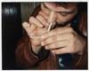 RIDING THE RAILS: A CLASSIC COCAINE STORY SNAPSHOT COLOR PHOTO