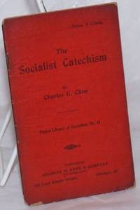 image of The Socialist catechism