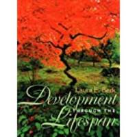 Development Through the Lifespan by Laura E. Berk - 1997