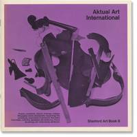 Aktual Art International: Stanford Art Book 8 (First Edition)