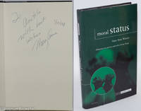 cover of Moral status; obligations to persons and other living things