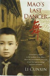 cover of Mao's Last Dancer
