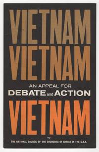 image of Vietnam: an Appeal for Debate and Action