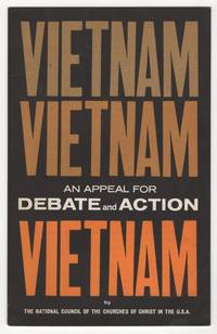 Vietnam: an Appeal for Debate and Action by National Council Of Churches - 1966