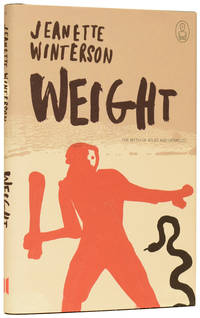 cover of Weight. The Myth of Atlas and Heracles