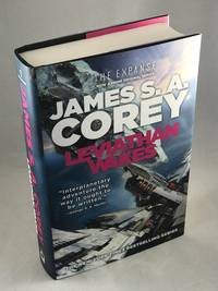 cover of Leviathan Wakes
