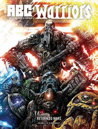 image of ABC Warriors: Return to Mars