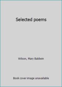 Selected poems