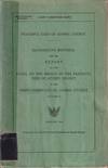 Peaceful Uses of Atomic Energy Vol 2: Background Material for the Report of the Panel on the Impact of the Peaceful Uses of Atomic Energy to the Joint Committee on Atomic Energy