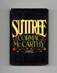 cover of Suttree - 1st Edition/1st Printing