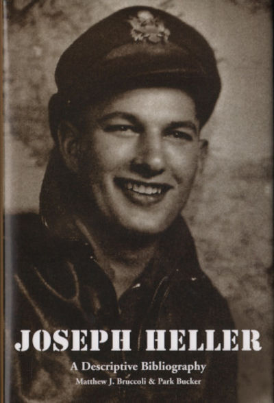 JOSEPH HELLER. A Descriptive Bibliography.